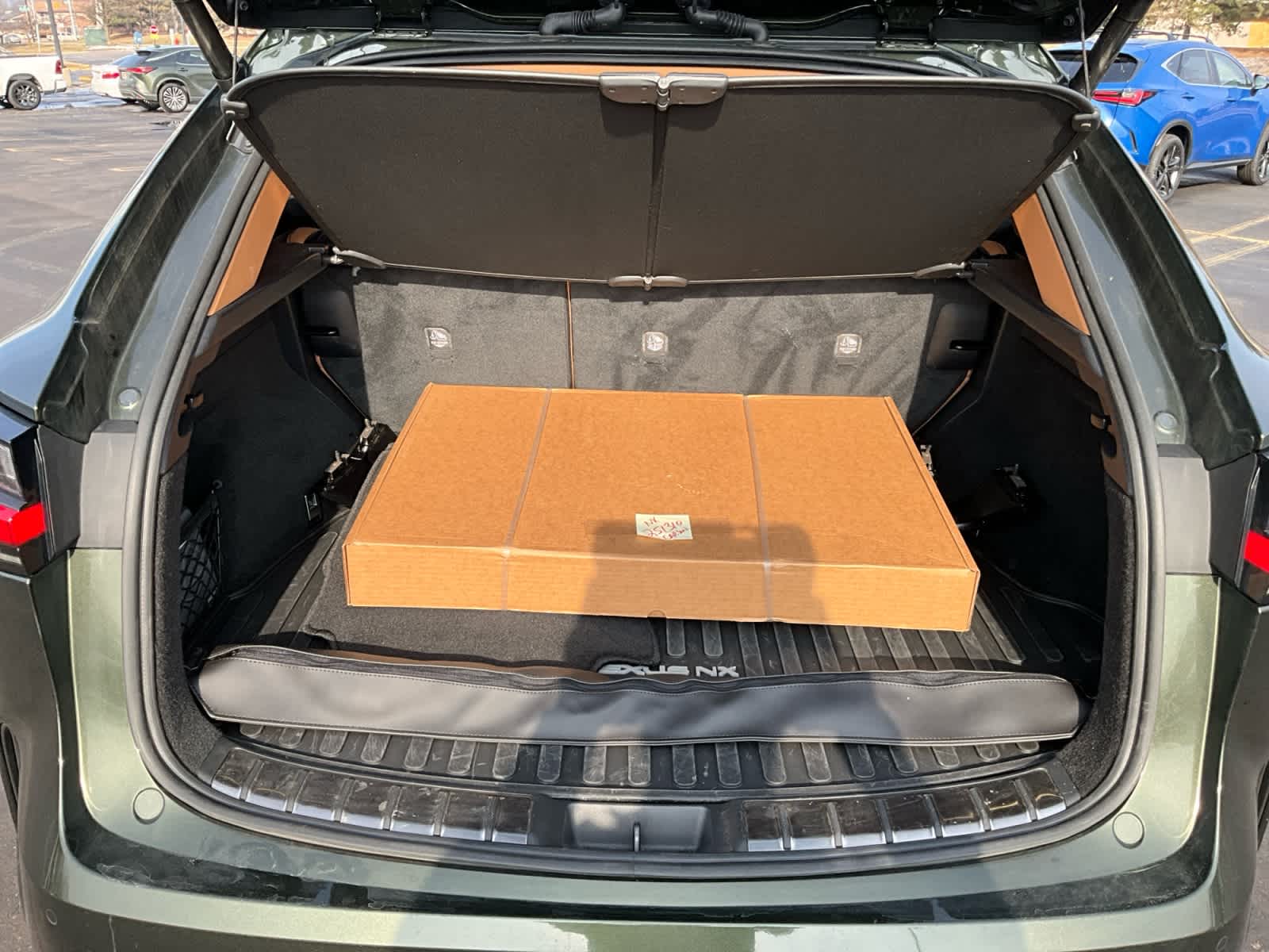 2025 Lexus NX Premium