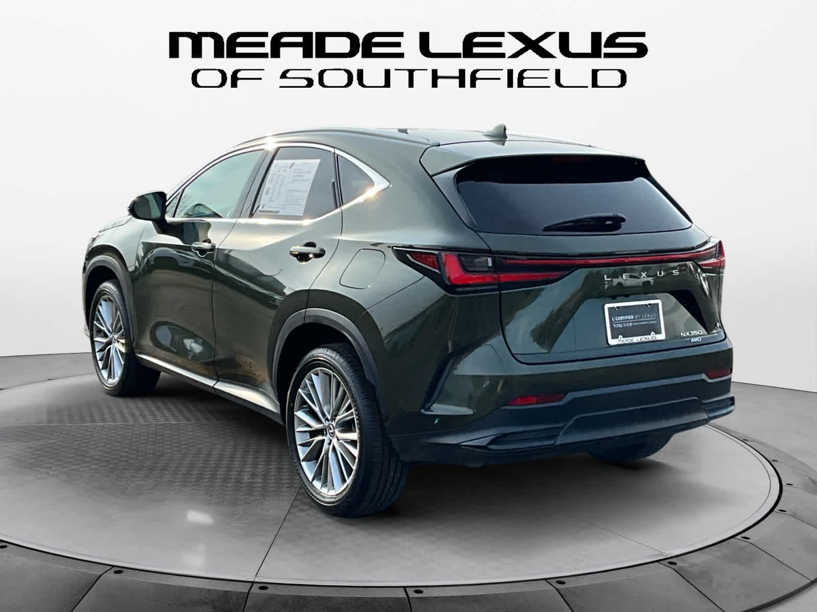 2025 Lexus NX Premium