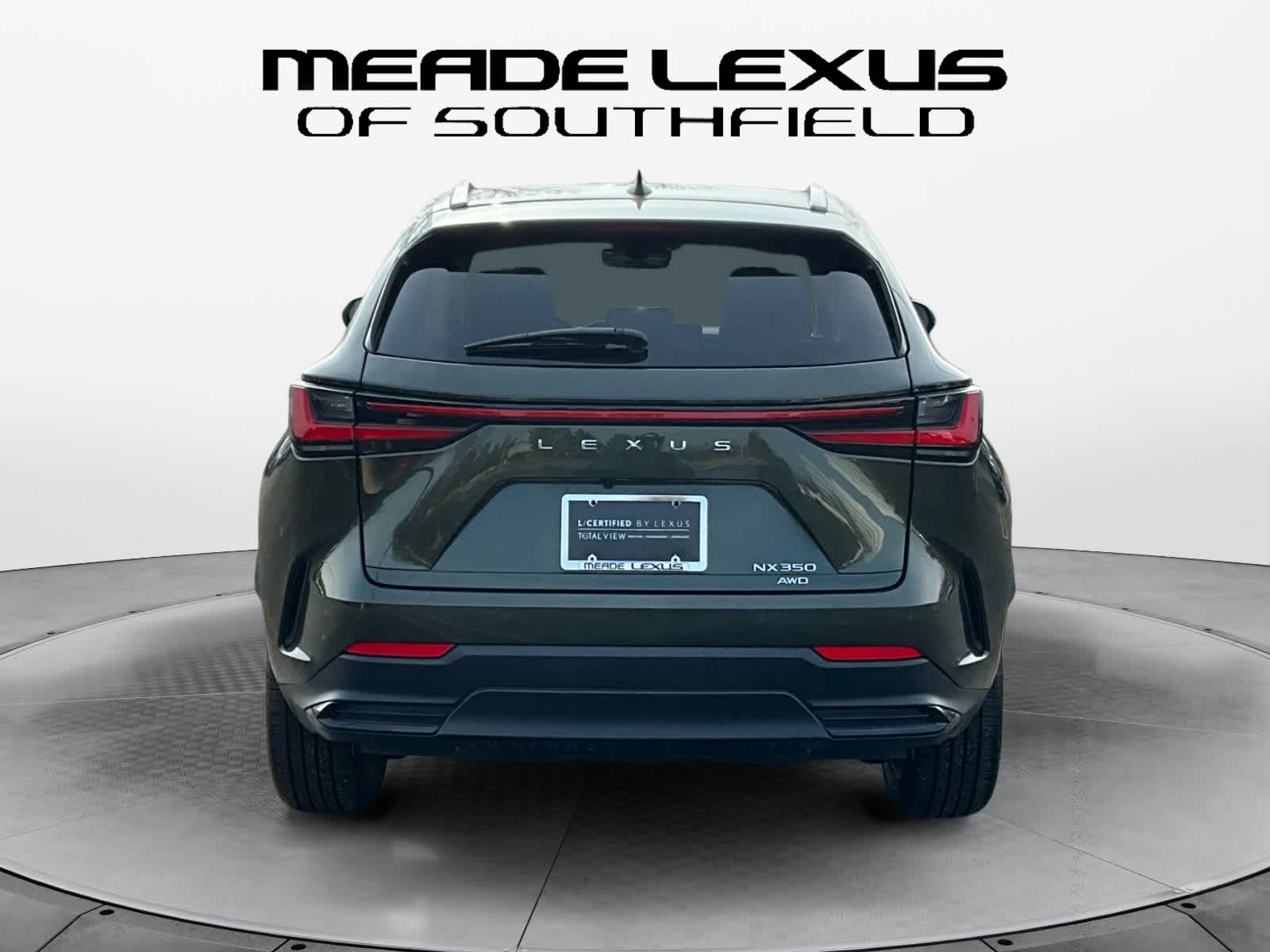 2025 Lexus NX Premium