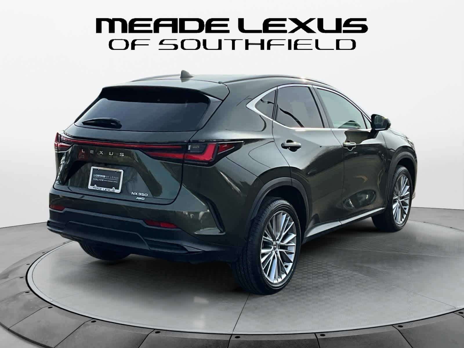 2025 Lexus NX Premium