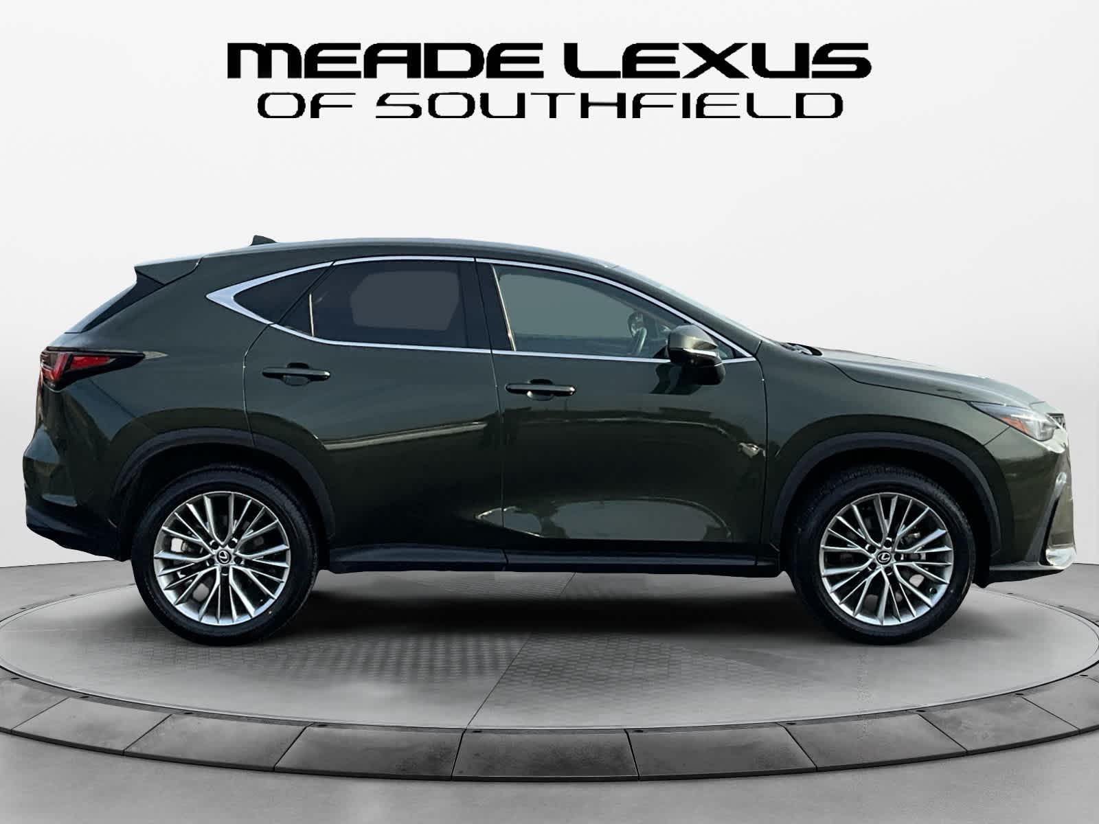 2025 Lexus NX Premium