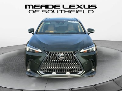 2025 Lexus NX Premium