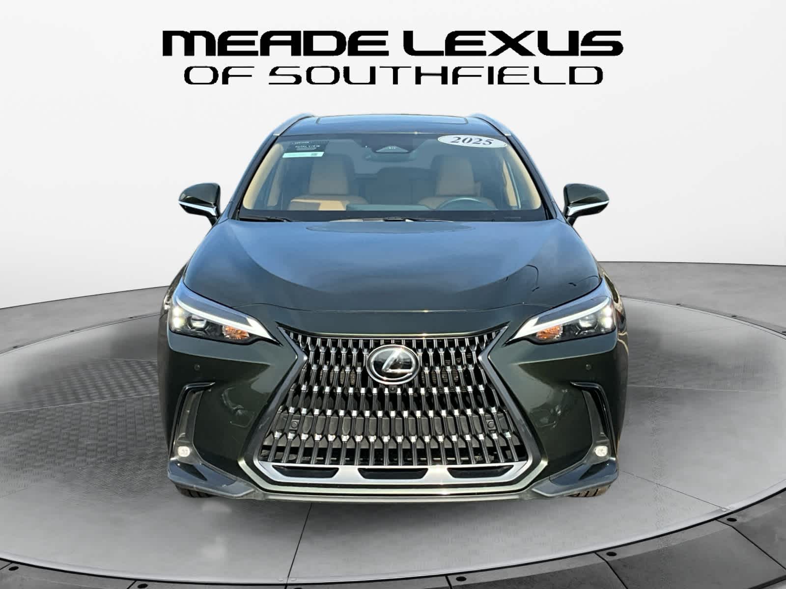 2025 Lexus NX Premium