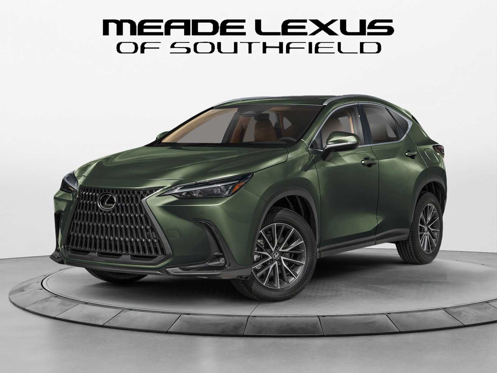 2025 Lexus NX 350 Premium