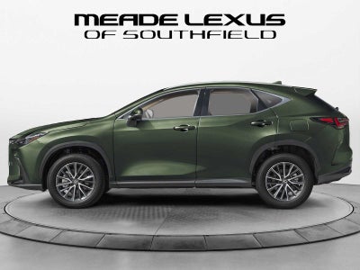2025 Lexus NX 350 Premium