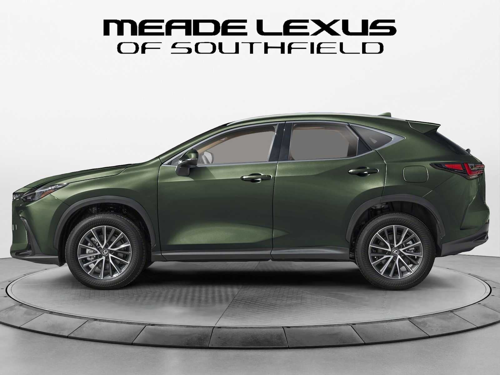 2025 Lexus NX 350 Premium
