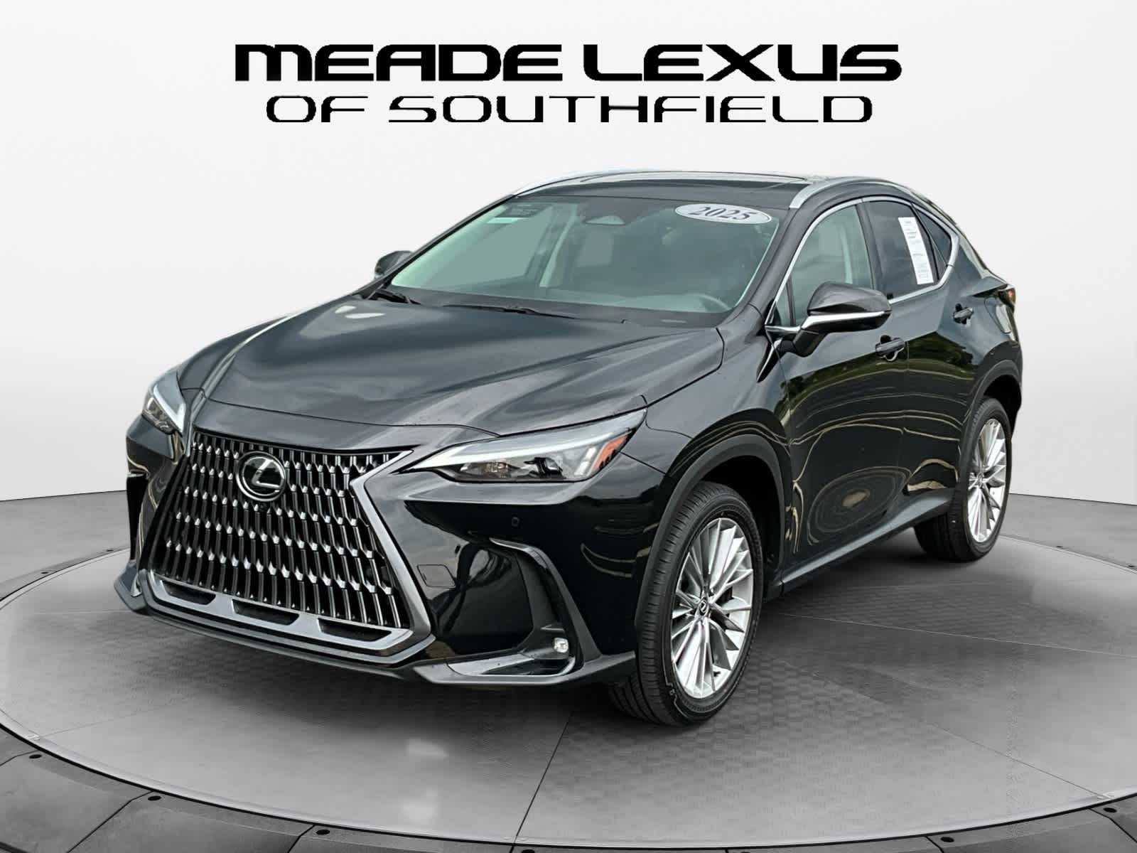 2025 Lexus NX 350 Premium