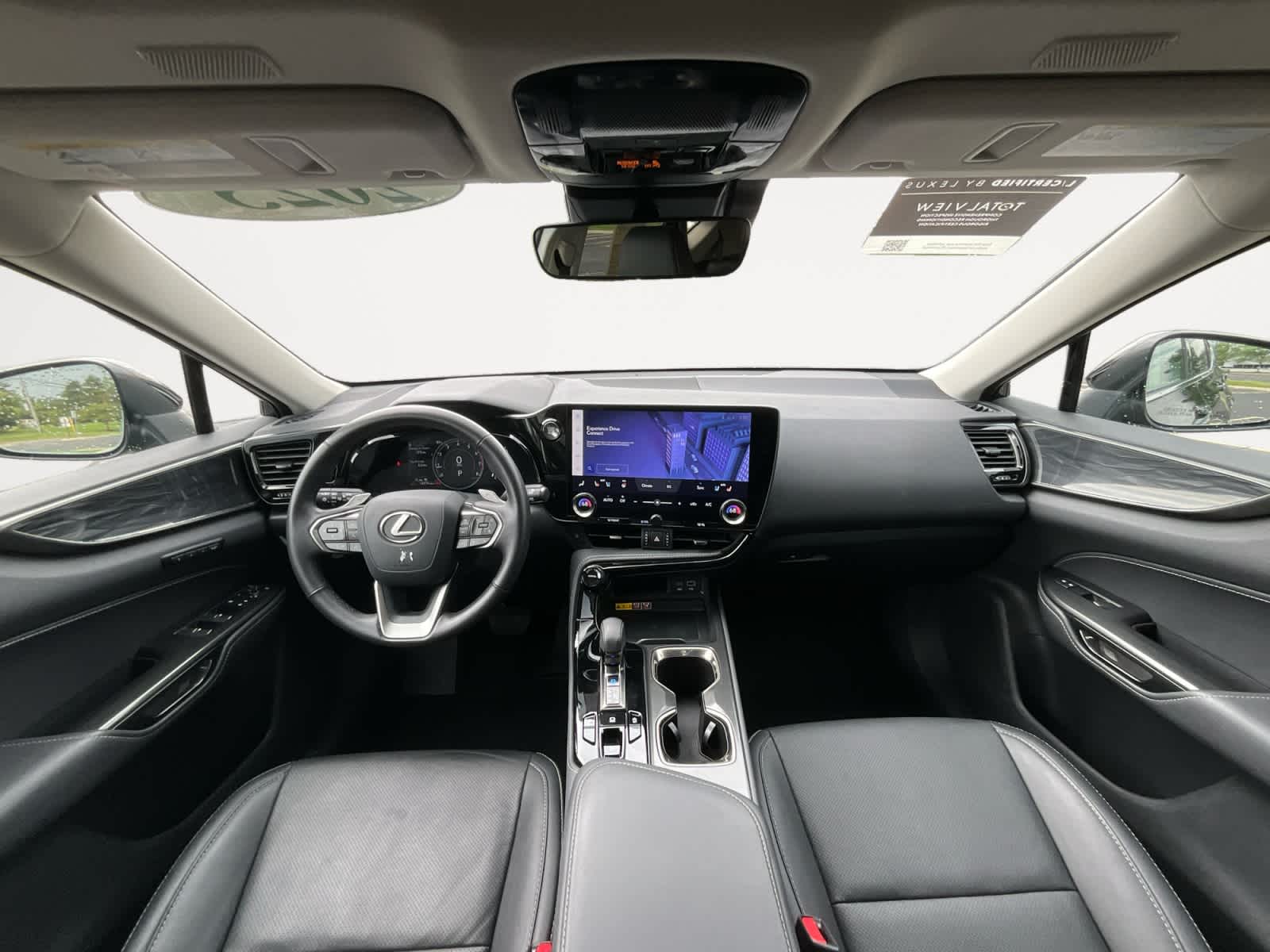 2025 Lexus NX 350 Premium