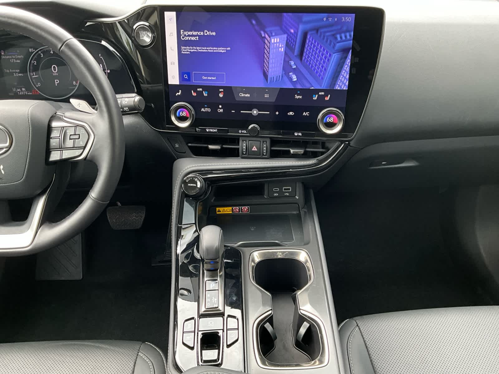 2025 Lexus NX 350 Premium