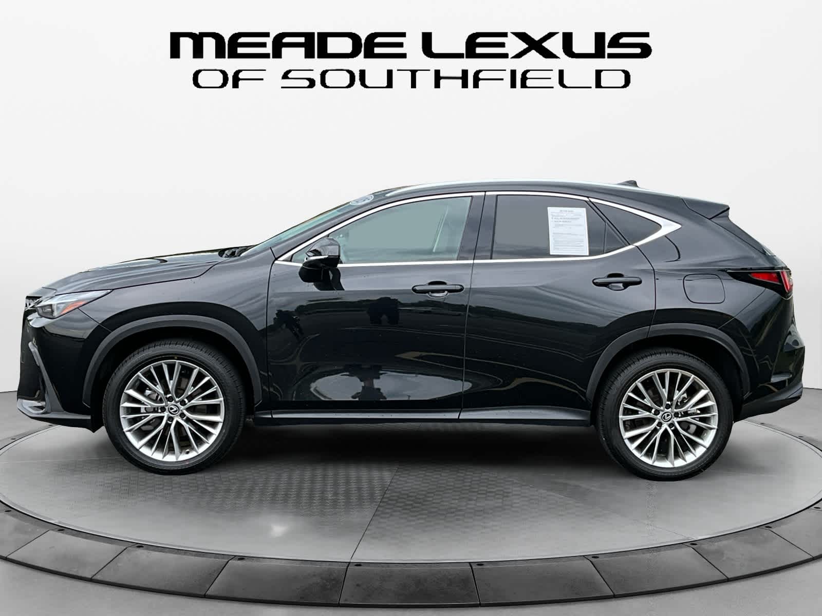 2025 Lexus NX 350 Premium