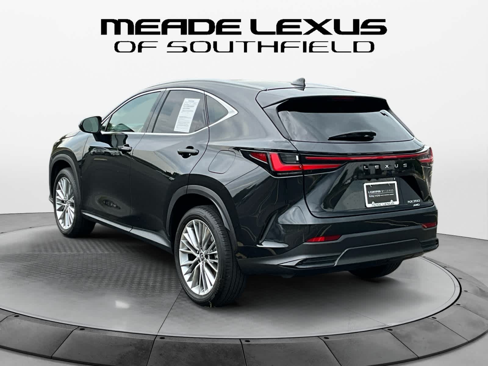 2025 Lexus NX 350 Premium