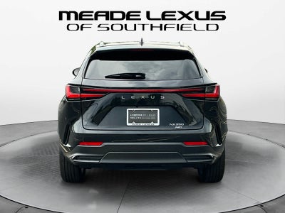 2025 Lexus NX 350 Premium