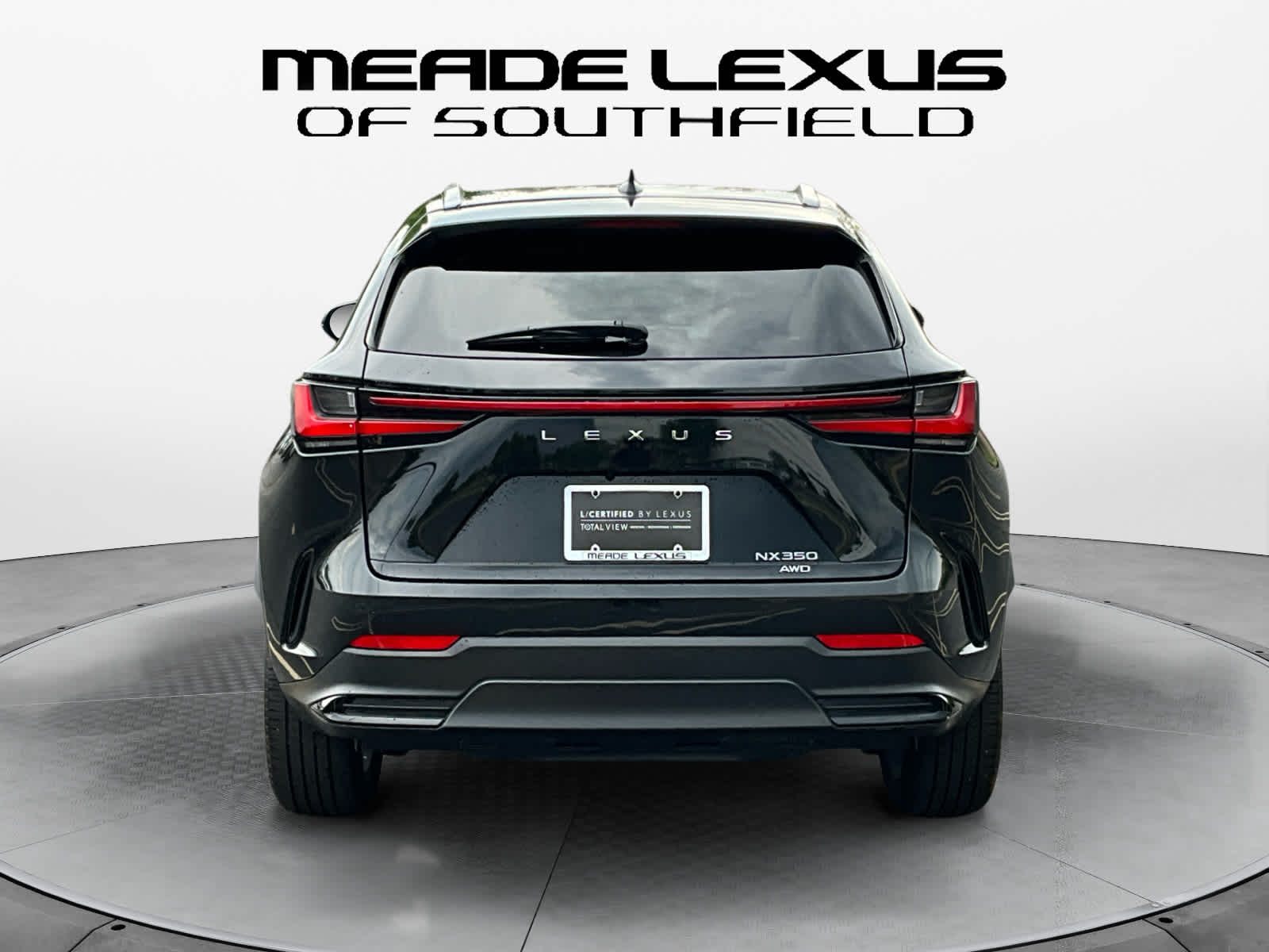 2025 Lexus NX 350 Premium