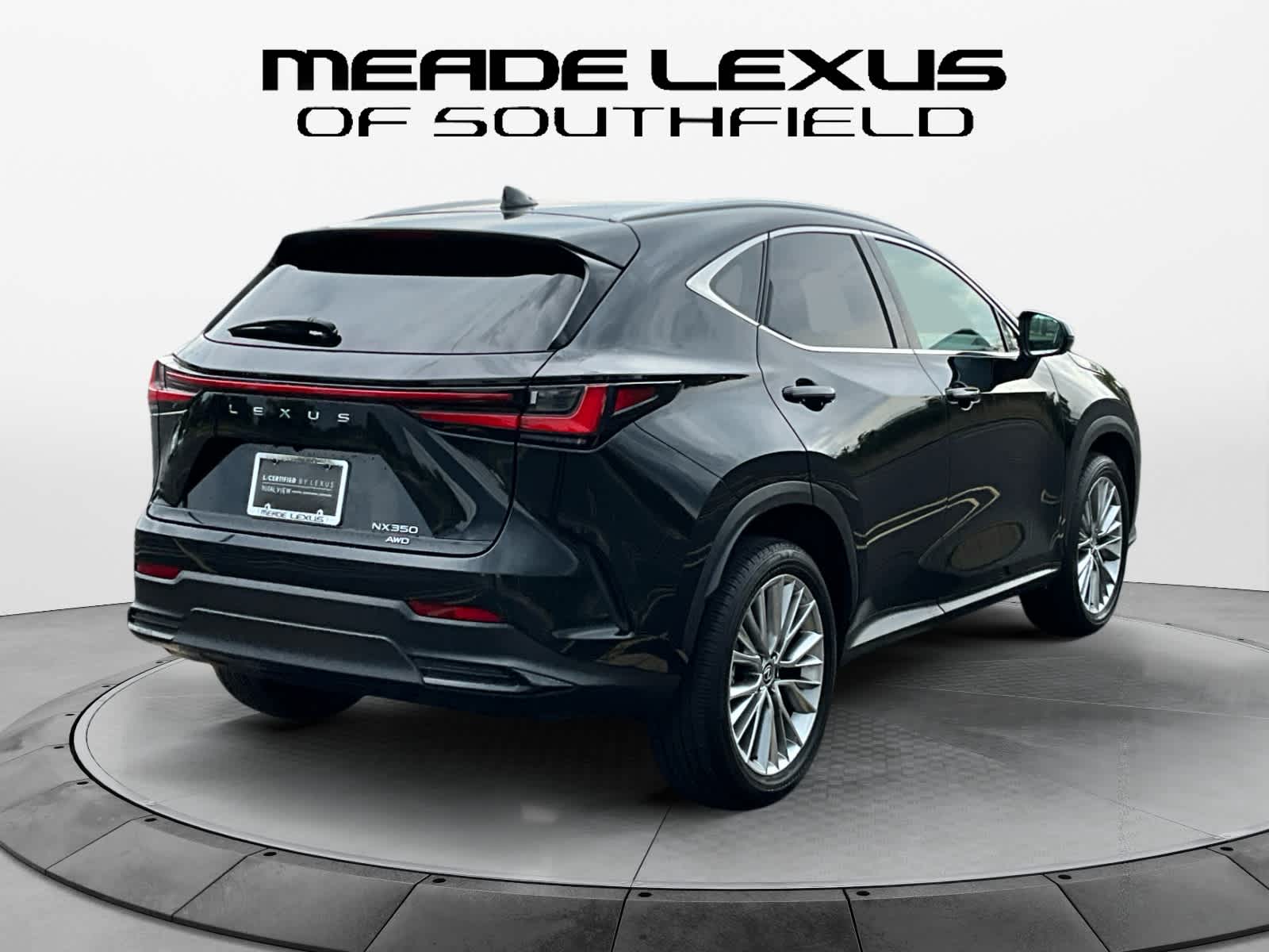 2025 Lexus NX 350 Premium