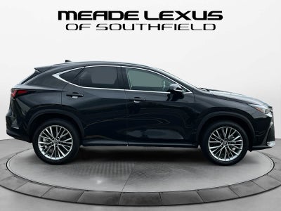 2025 Lexus NX 350 Premium