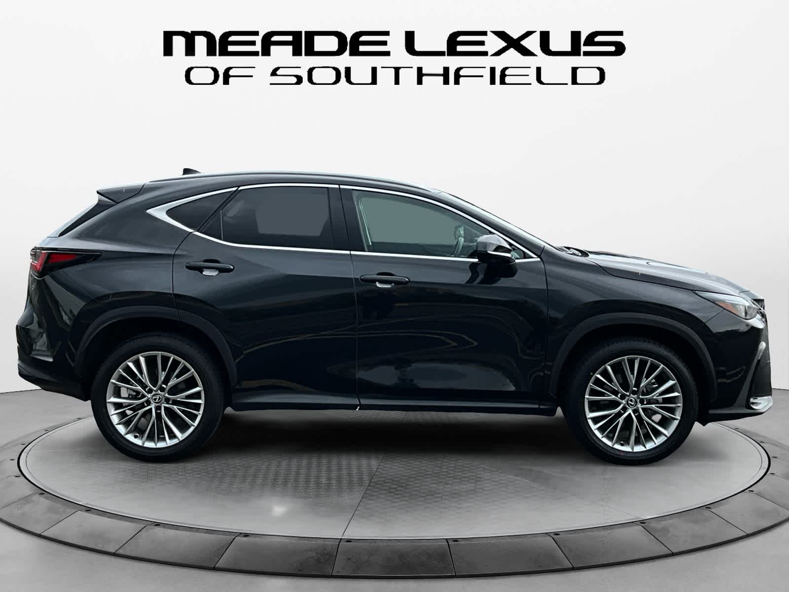 2025 Lexus NX 350 Premium
