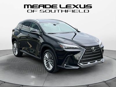 2025 Lexus NX 350 Premium