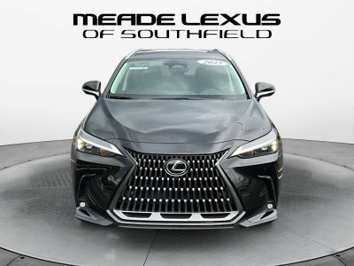 2025 Lexus NX 350 Premium