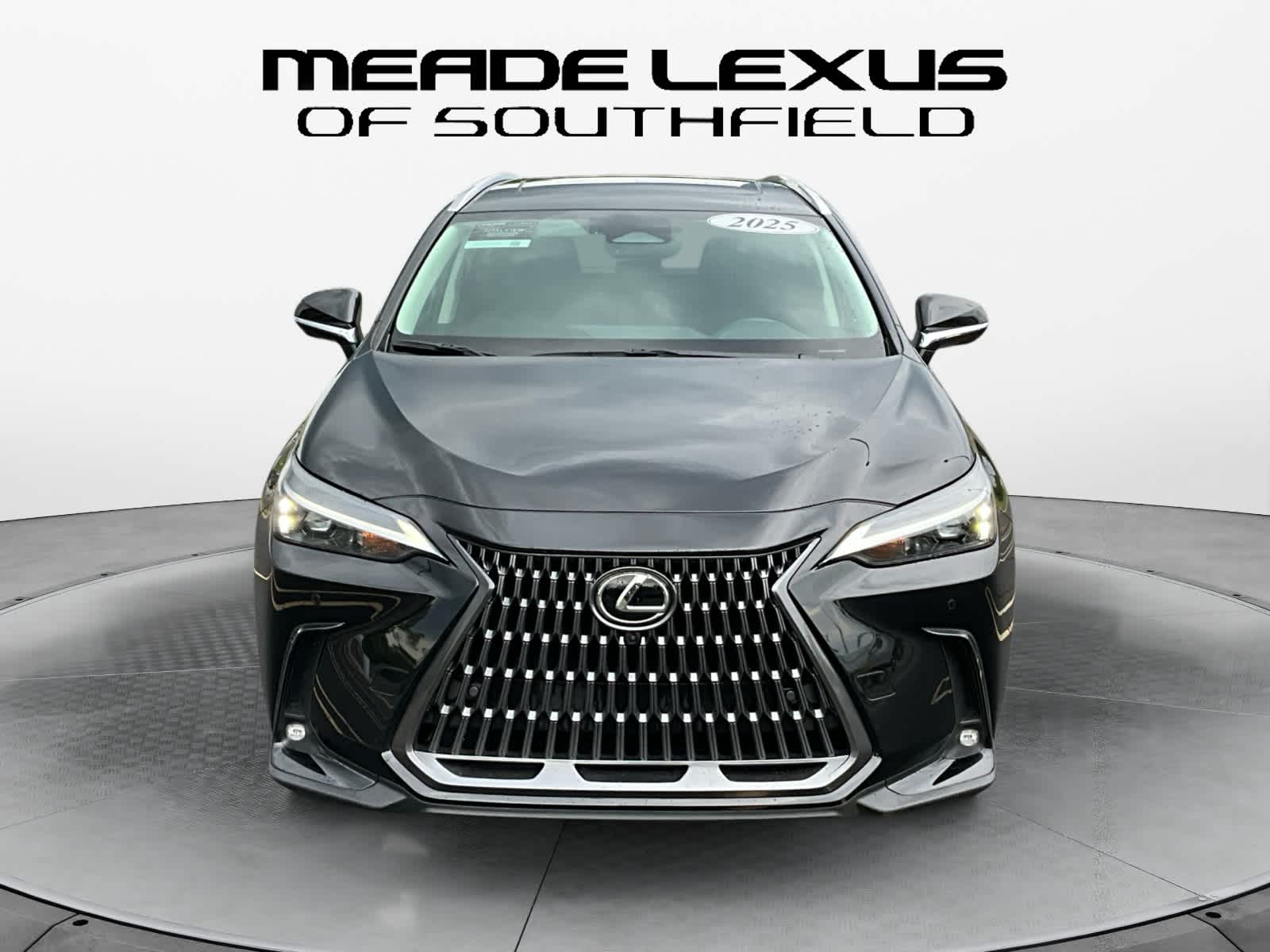 2025 Lexus NX 350 Premium