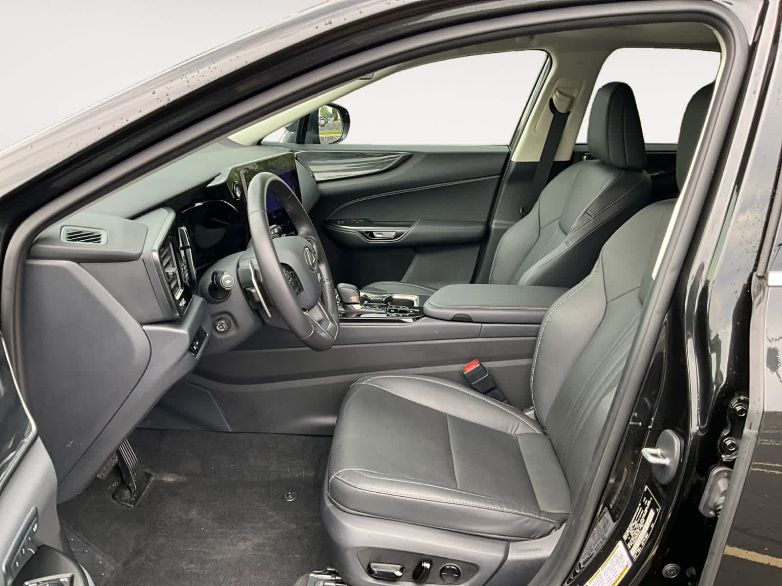 2025 Lexus NX 350 Premium