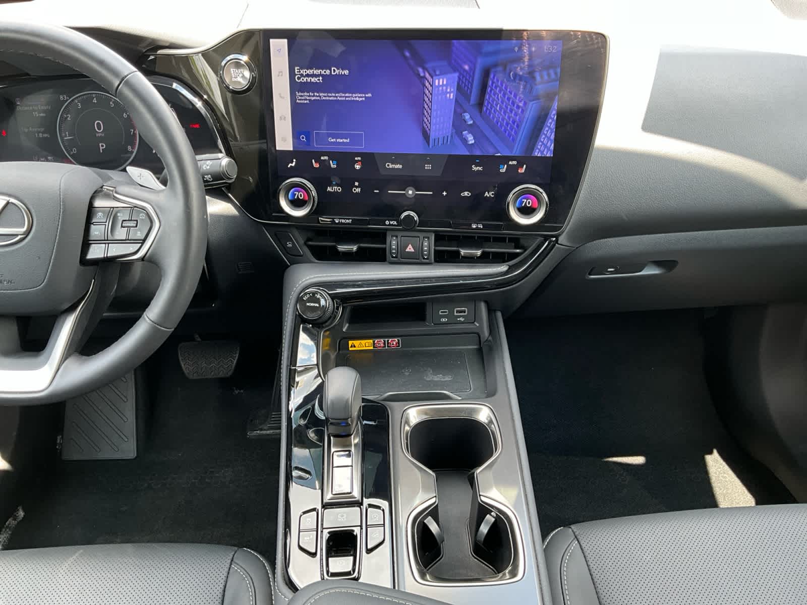 2026 Lexus NX 350 Premium