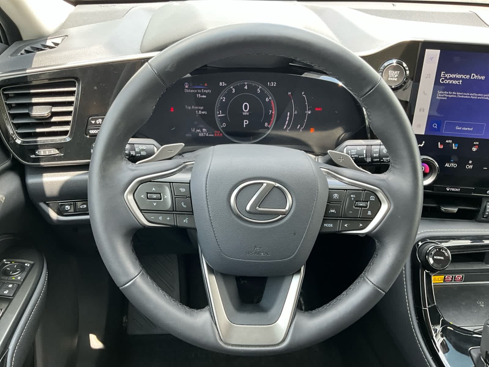 2026 Lexus NX 350 Premium