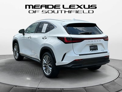 2026 Lexus NX 350 Premium