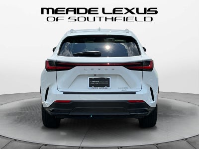 2026 Lexus NX 350 Premium