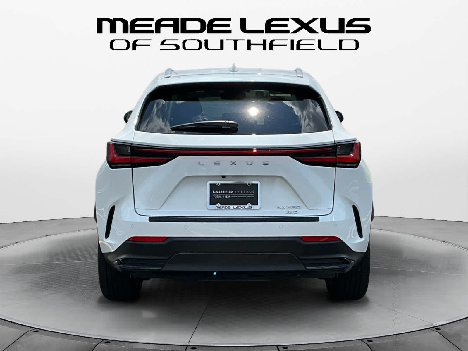 2026 Lexus NX 350 Premium