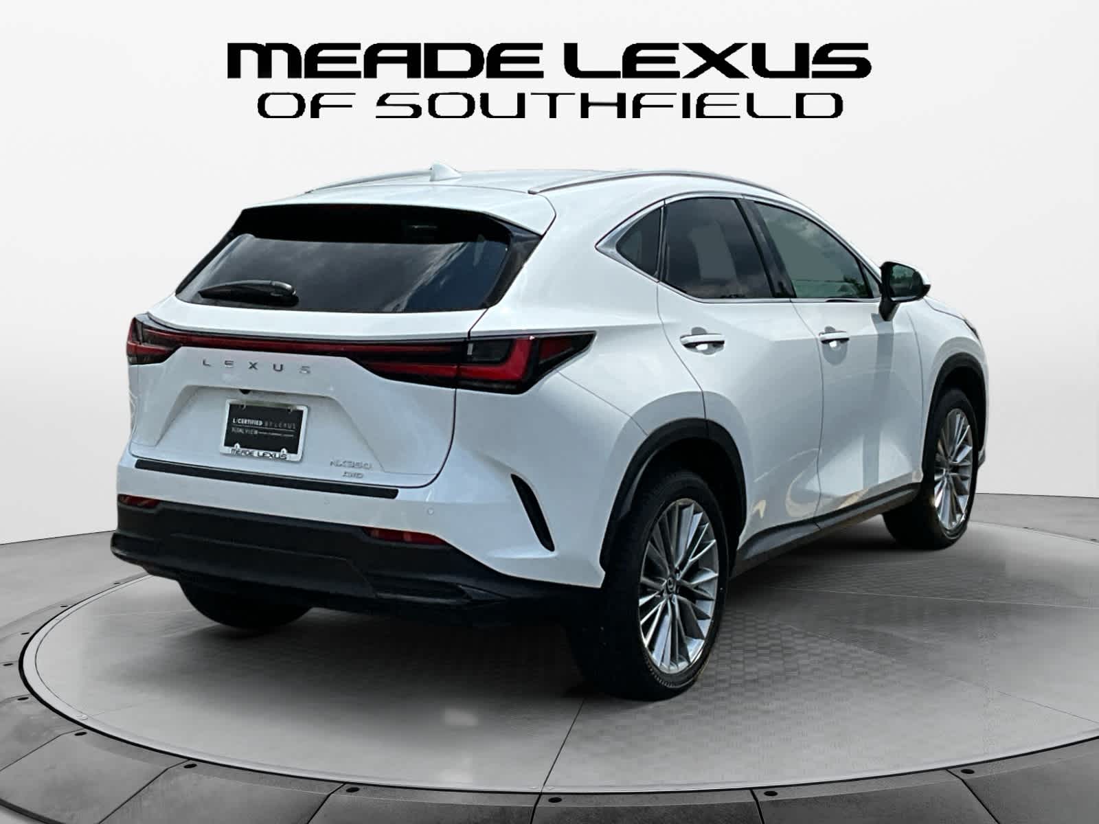 2026 Lexus NX 350 Premium