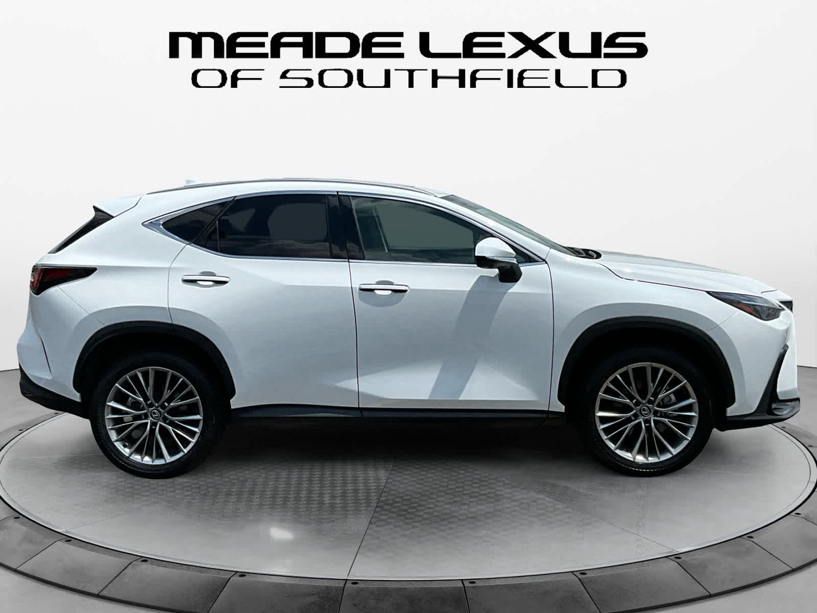 2026 Lexus NX 350 Premium
