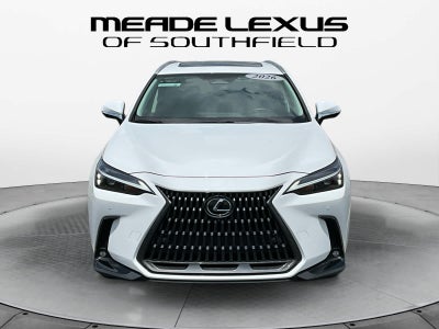 2026 Lexus NX 350 Premium