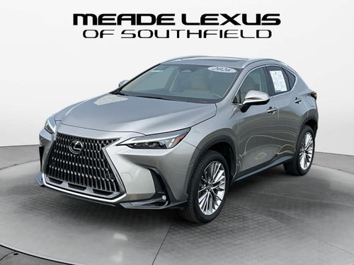 2026 Lexus NX 350 Premium