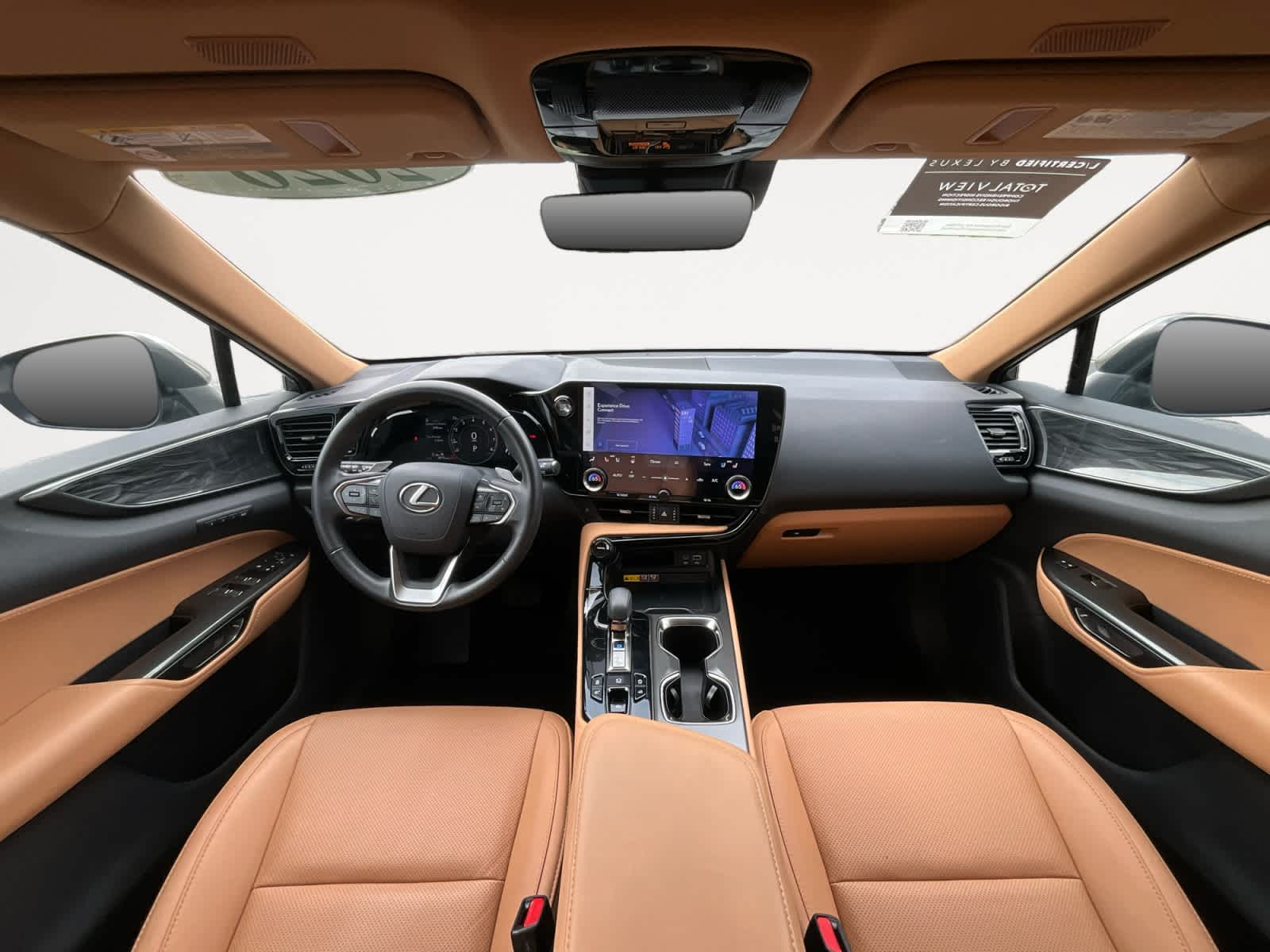 2026 Lexus NX 350 Premium