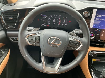 2026 Lexus NX 350 Premium