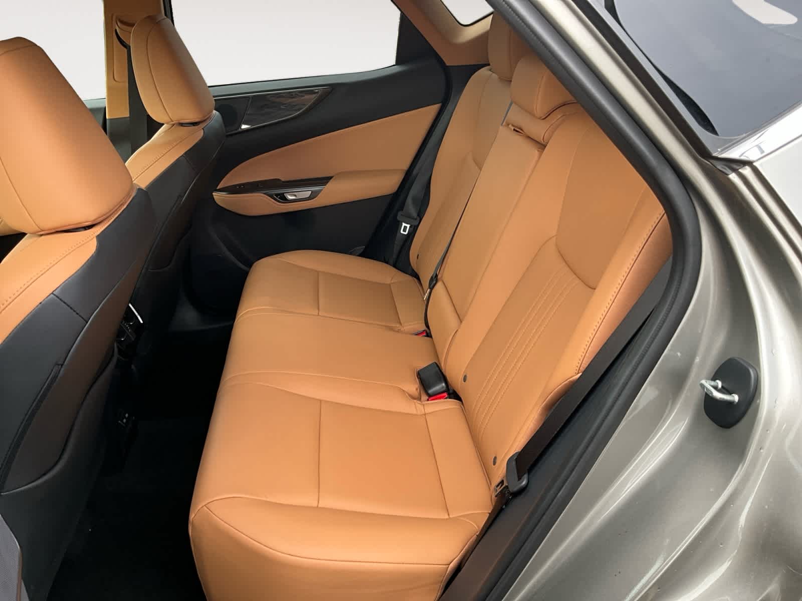 2026 Lexus NX 350 Premium