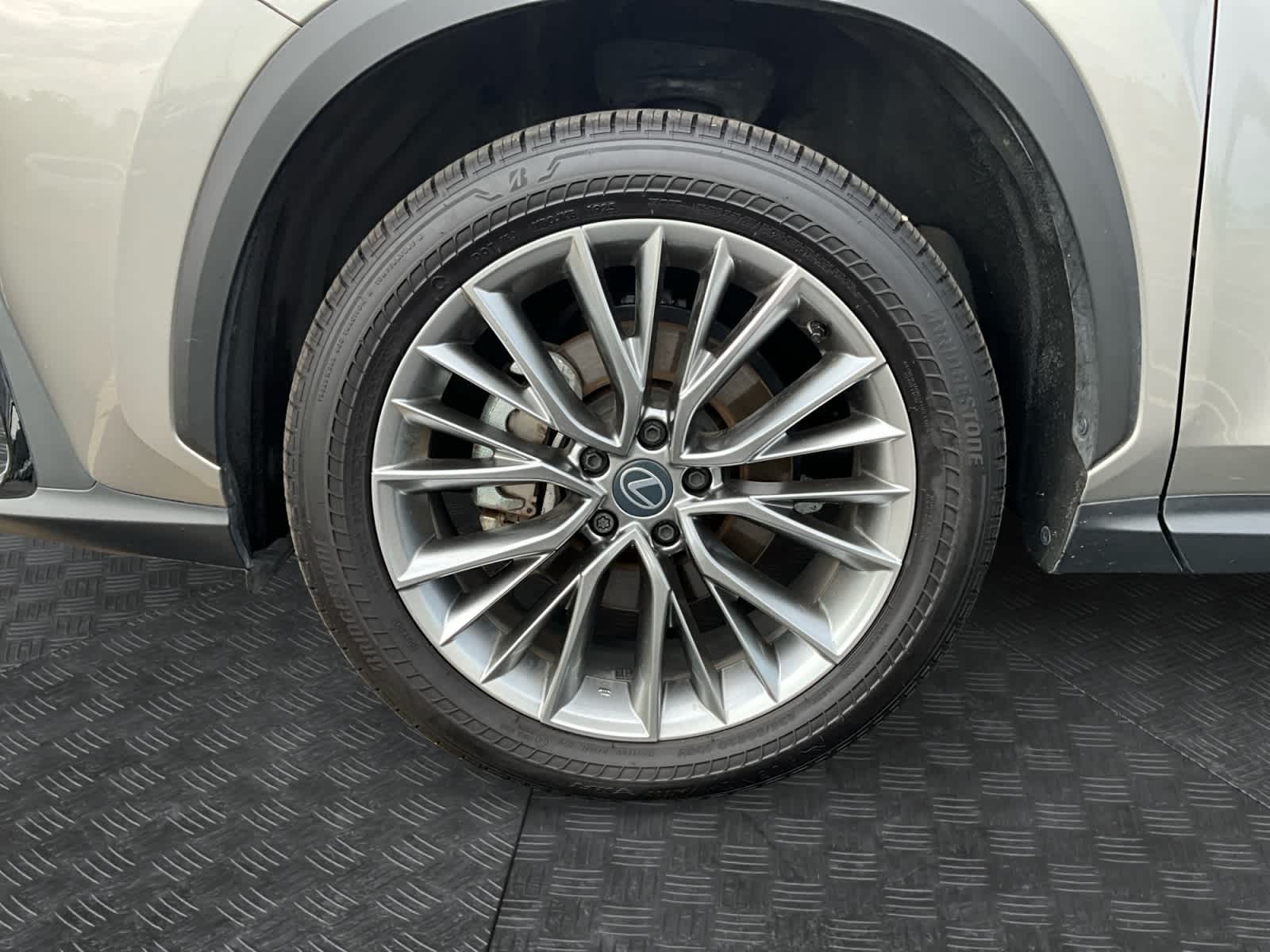 2026 Lexus NX 350 Premium