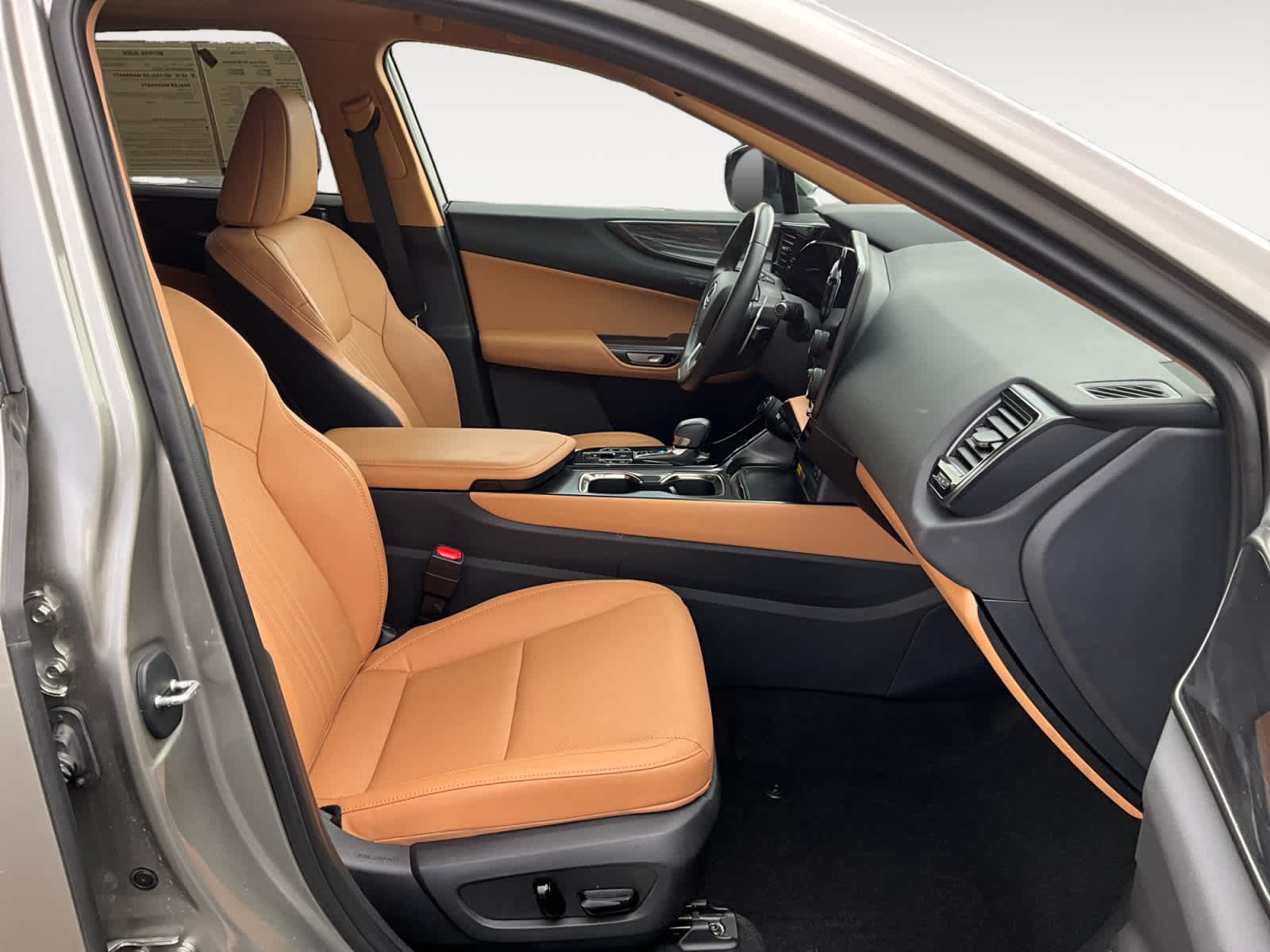 2026 Lexus NX 350 Premium