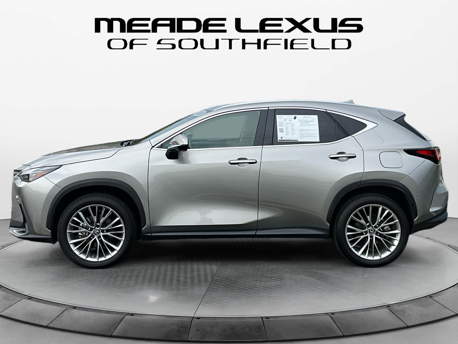 2026 Lexus NX 350 Premium