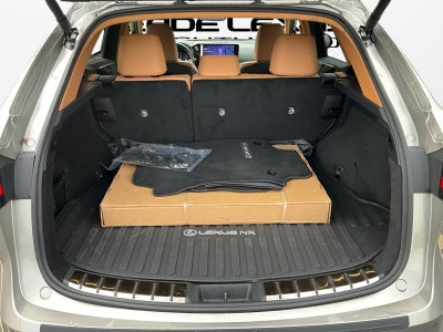 2026 Lexus NX 350 Premium