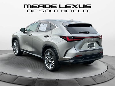 2026 Lexus NX 350 Premium