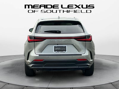 2026 Lexus NX 350 Premium
