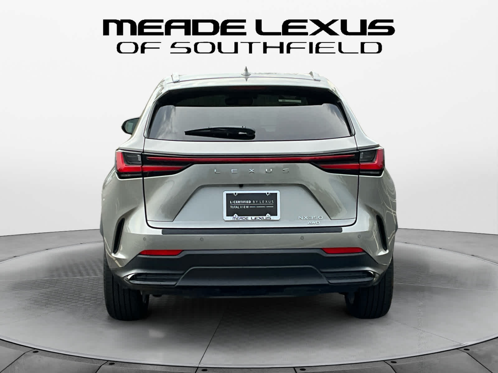 2026 Lexus NX 350 Premium