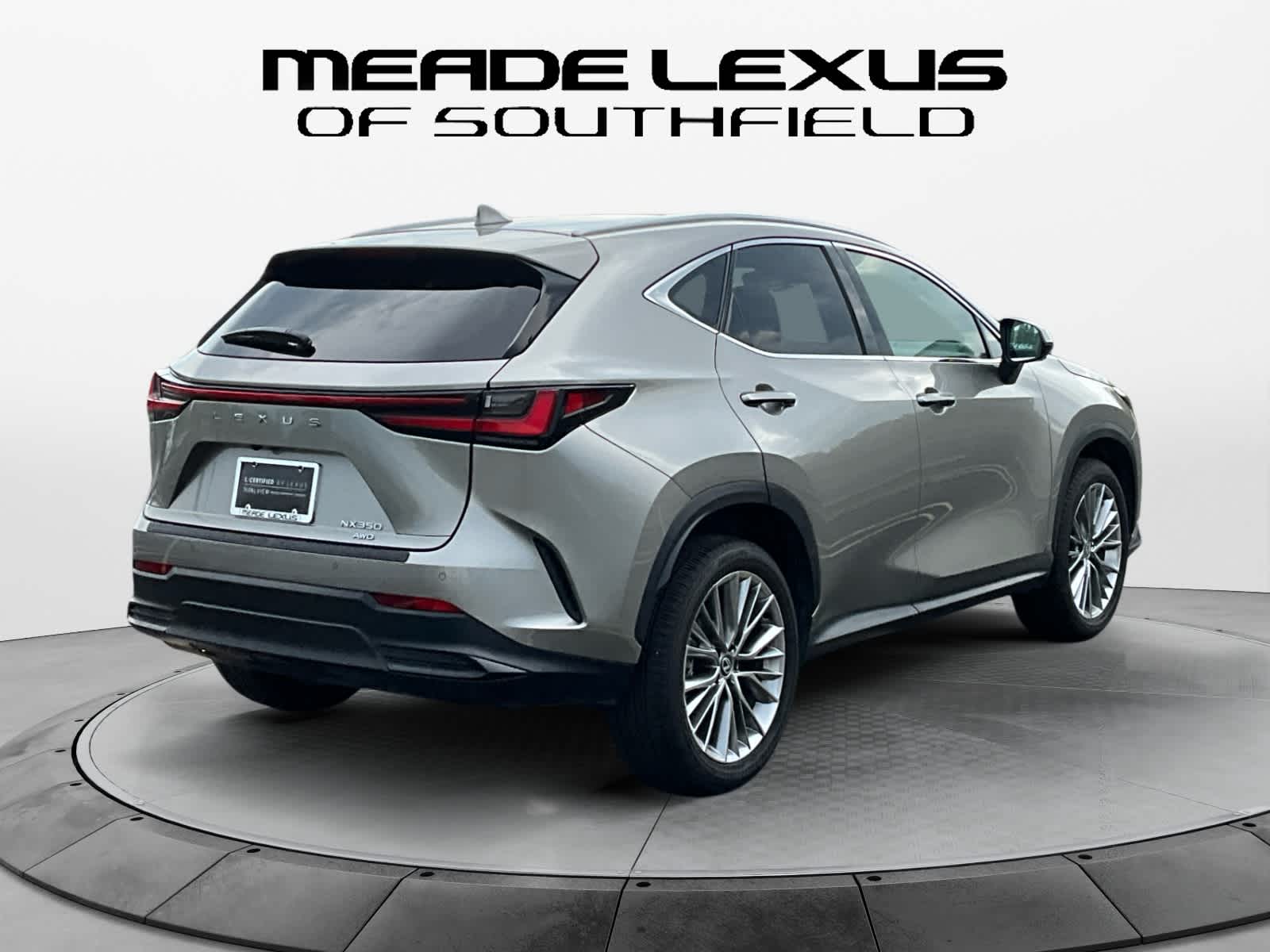 2026 Lexus NX 350 Premium