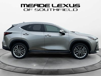 2026 Lexus NX 350 Premium