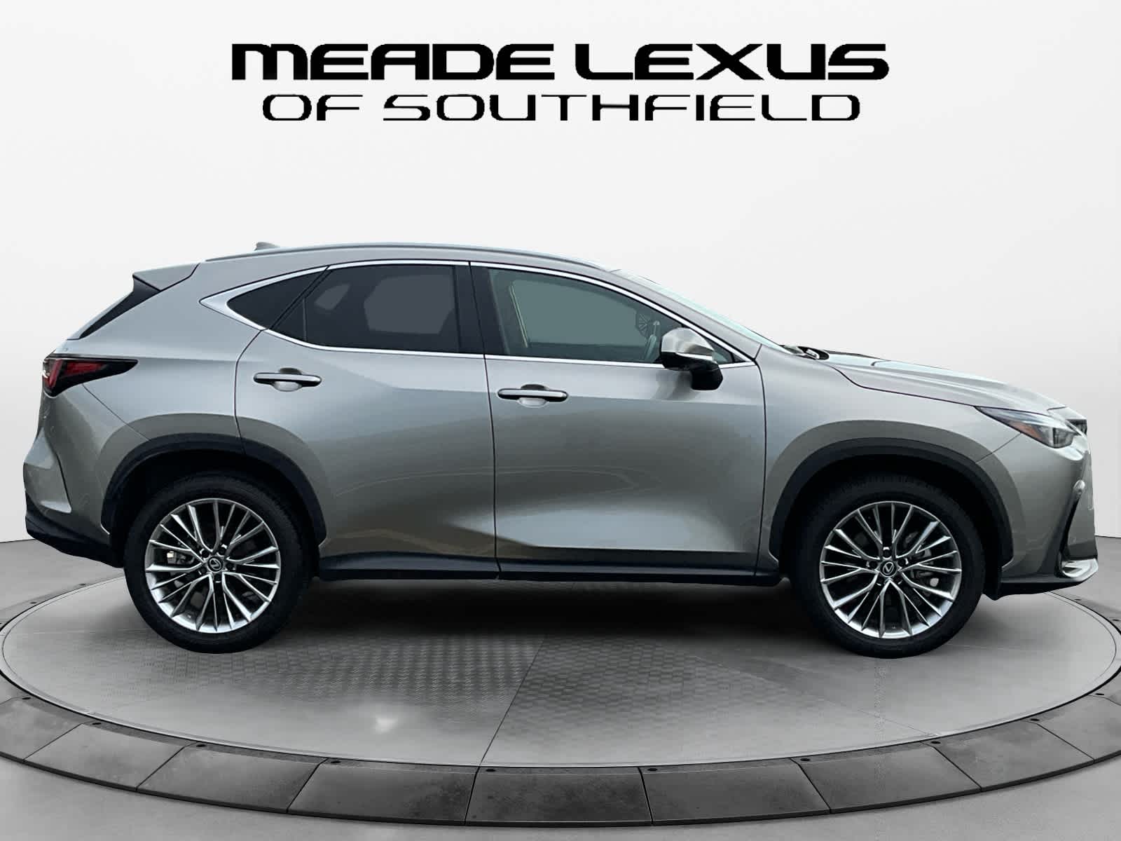 2026 Lexus NX 350 Premium