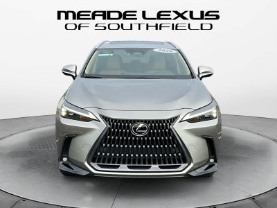 2026 Lexus NX 350 Premium