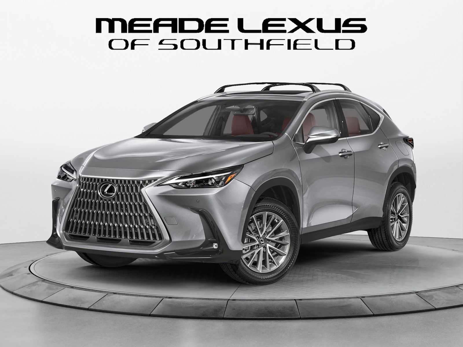 2024 Lexus NX 350 Premium