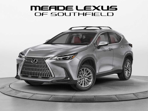 2024 Lexus NX 350 Premium