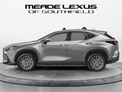 2024 Lexus NX 350 Premium